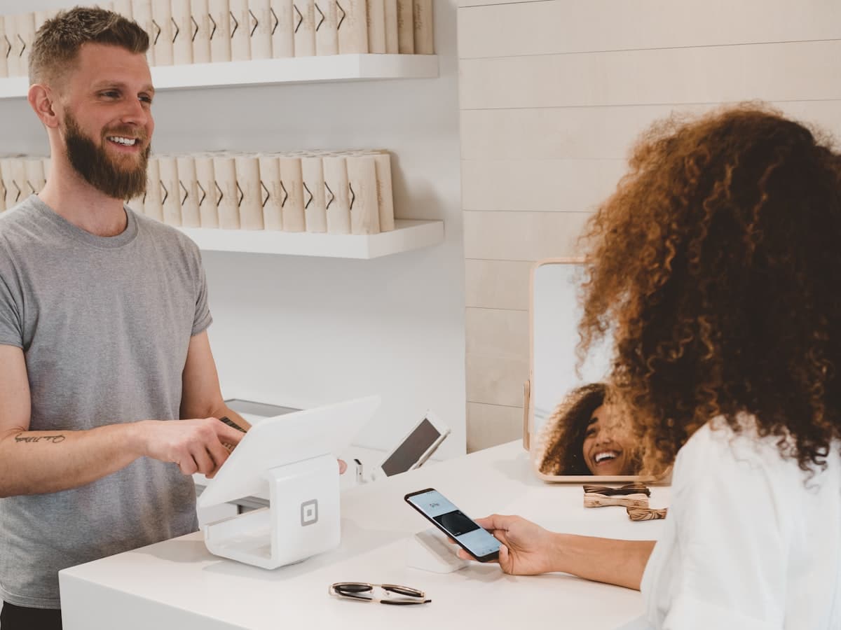 POS (Point of Sales System)